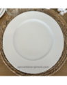 ASSIETTE PLATE EMPIRE 30.5CM