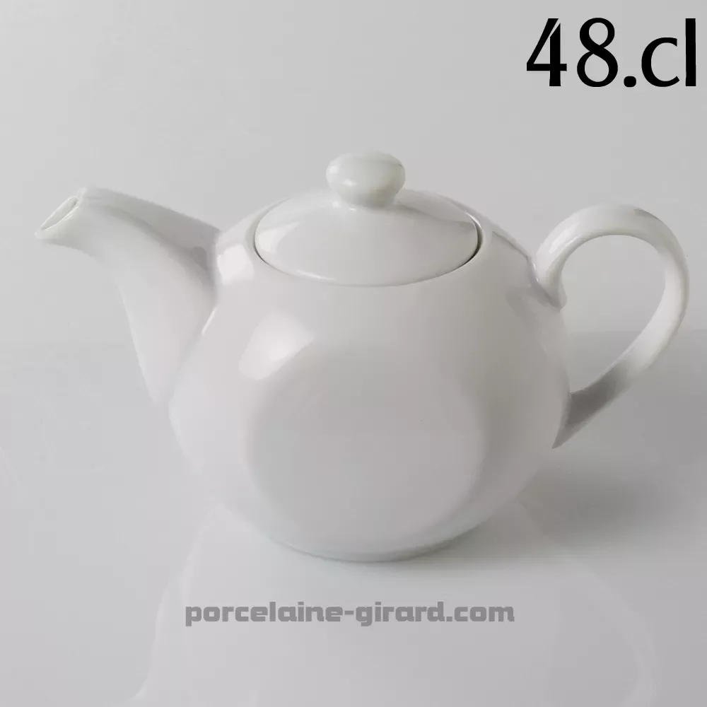 THEIERE 50CL FORME BOULE DELTA/