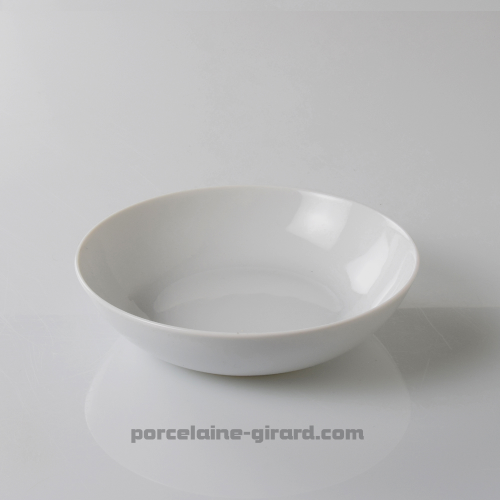 ASSIETTE COUPE 18CM/