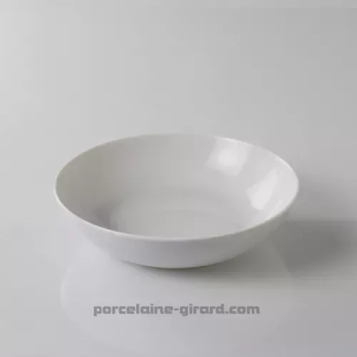 ASSIETTE COUPE 18CM/