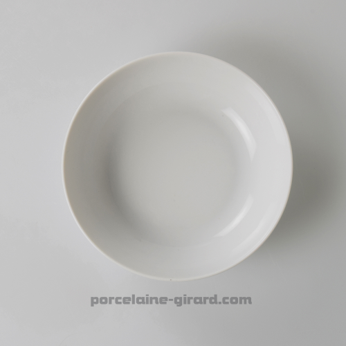 ASSIETTE COUPE 18CM/