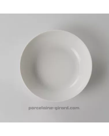 ASSIETTE COUPE 18CM/