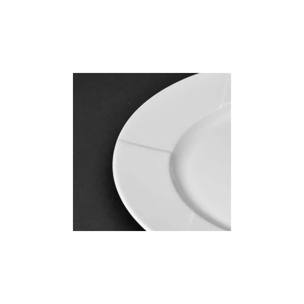 ASSIETTE 20CM AVEC AILE MAX/