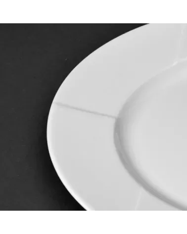 ASSIETTE 20CM AVEC AILE MAX/