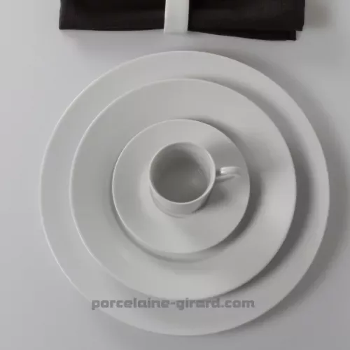 ASSIETTE 20CM AVEC AILE MAX/