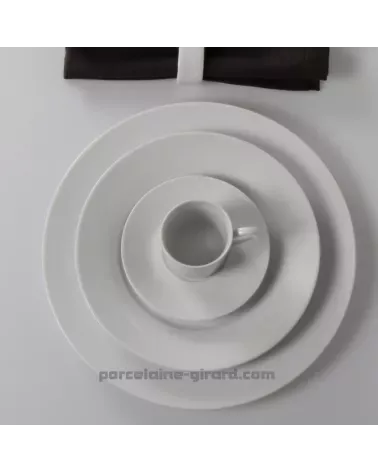 ASSIETTE 20CM AVEC AILE MAX/
