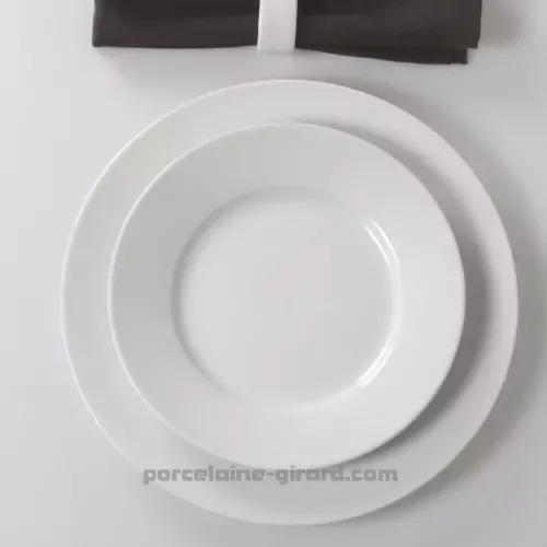 ASSIETTE 20CM AVEC AILE MAX/