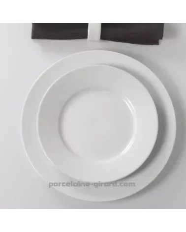 ASSIETTE 20CM AVEC AILE MAX/