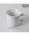 MUG AVEC LE BORD EVASE DIA 6.7CM HT-6.3CM.13CL /