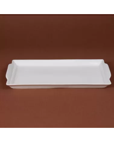 PLAT A CAKE BAVAROIS 31X16CM /