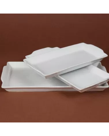 PLAT A CAKE BAVAROIS 31X16CM /