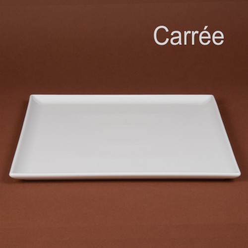 PLAT CARRE 30.5CM /