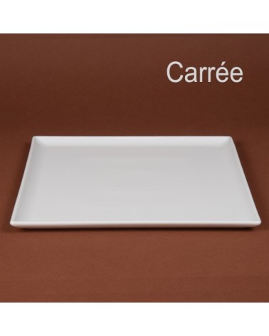 PLAT CARRE 30.5CM /