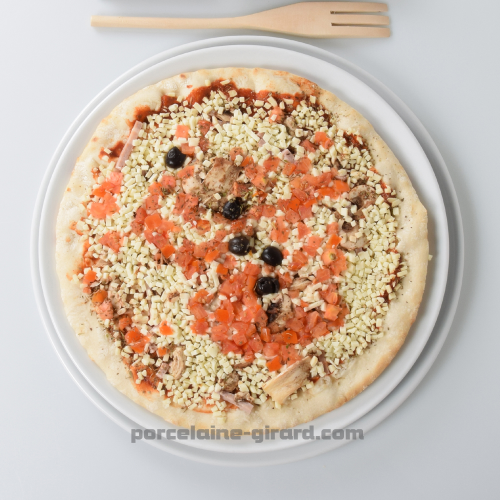 ASSIETTE A PIZZA TINA 35CM/