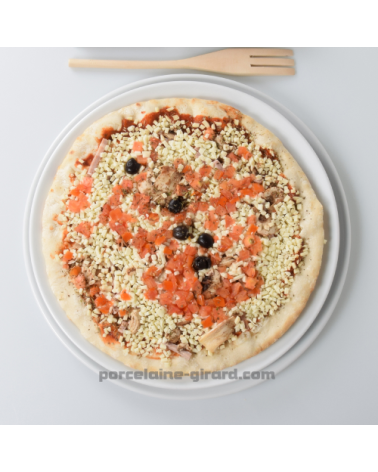 ASSIETTE A PIZZA TINA 35CM/