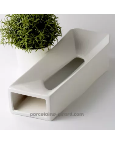VASE JUG HT 41CM.NE PAS DECORER CERAMIQUE   /