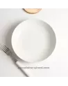 ASSIETTE CREUSE COUPE LEO 21CM  /