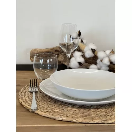 ASSIETTE CREUSE 22 CM PARIS