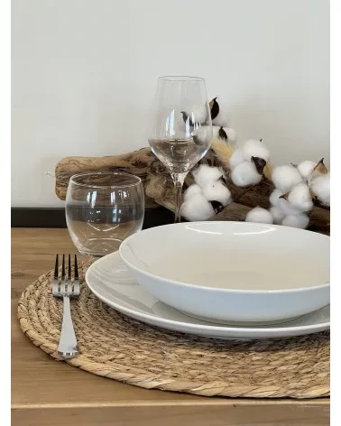 ASSIETTE CREUSE 22 CM PARIS