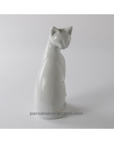 FIGURINE CHAT 11X20CM  /