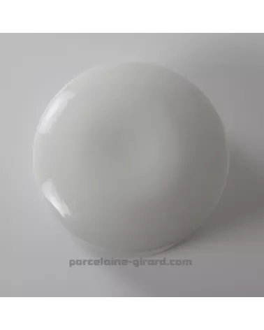 BONBONNIERE ROND DIAMETRE 14.5CM HT 7.1CM //