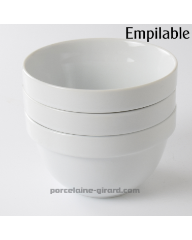 BOL EMPILABLE 13X7.5CM 50CL  /