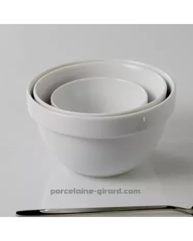 BOL EMPILABLE 11.5X7CM 30CL  /