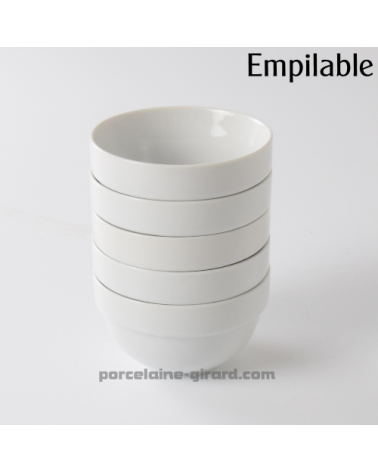 BOL EMPILABLE 9X5CM 13CL  //