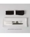 PLAT RECTANGULAIRE DESIGN 30X13CM  /