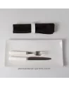 PLAT RECTANGULAIRE DESIGN 32X15CM   /