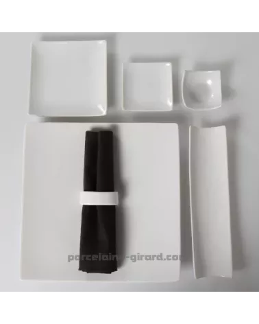 RAVIER CARREE DESIGN 9CM  /