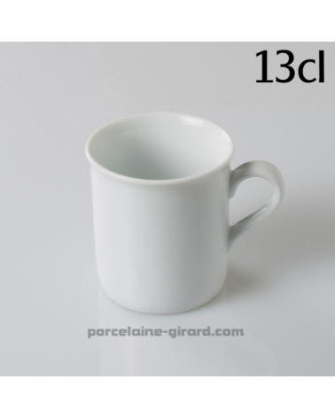 MUG MACHINE A CAFE 13CL DIAMETRE 6.5CM HT 7CM /