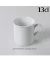 MUG MACHINE A CAFE 13CL DIAMETRE 6.5CM HT 7CM /