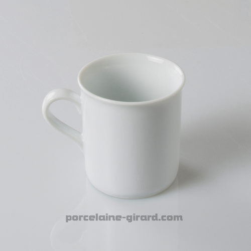 MUG MACHINE A CAFE 13CL DIAMETRE 6.5CM HT 7CM /