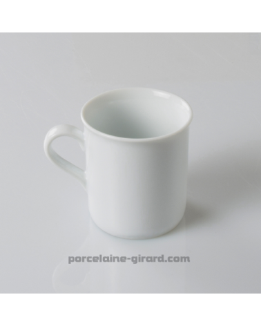 MUG MACHINE A CAFE 13CL DIAMETRE 6.5CM HT 7CM /