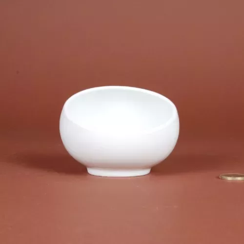 BOL INCLINE DIAMETRE 9.5CM HT 7.7CM  /