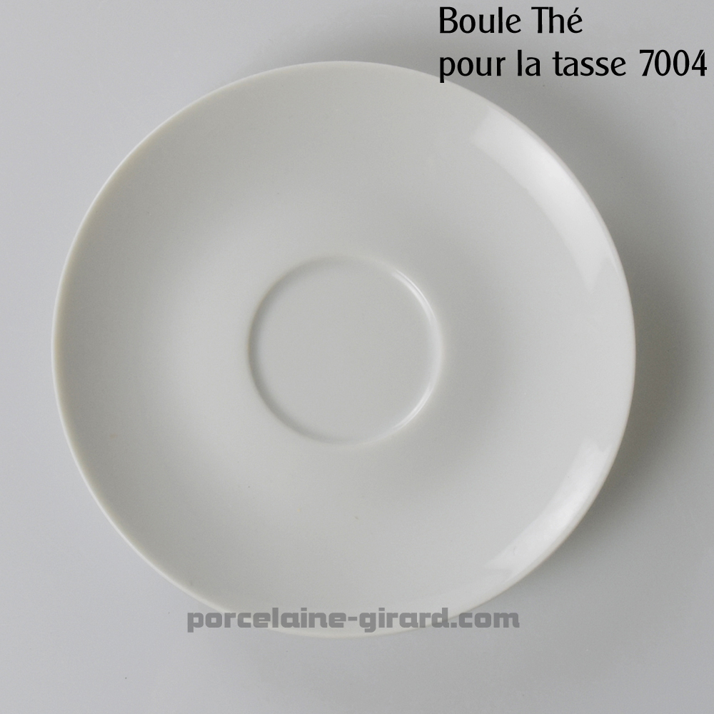 SOUS TASSE THE BOULE LOUVRE DIAME+C32TRE 15CM /