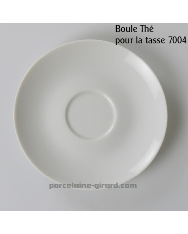 SOUS TASSE THE BOULE LOUVRE DIAME+C32TRE 15CM /