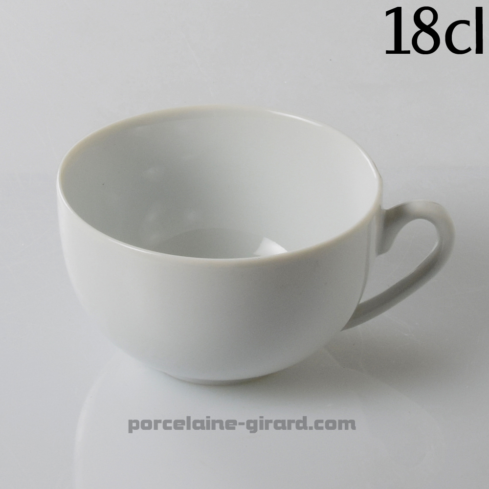 TASSE THE BOULE LOUVRE 18CL DIAMETRE 8.7CM  /