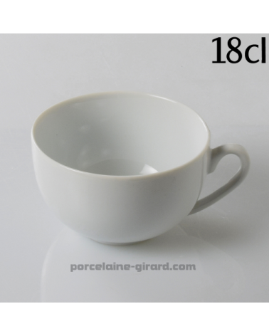 TASSE THE BOULE LOUVRE 18CL DIAMETRE 8.7CM  /