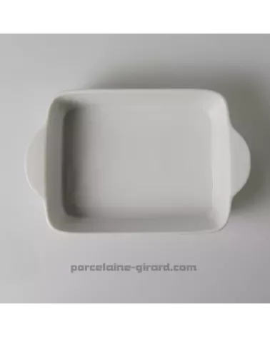 PLAT A LASAGNE 22X14.4 HT 5.2CM /