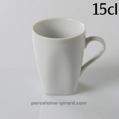 TASSE CAPUCCINO 15CL DIAMETRE 6.6CM /