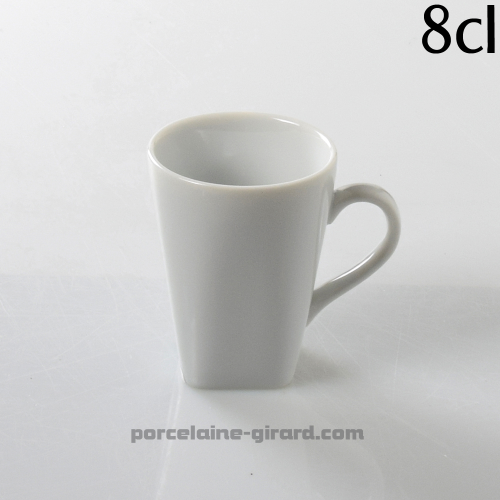 TASSE CAFE 8CL DIAMETRE 5.5CM /