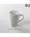 TASSE CAFE 8CL DIAMETRE 5.5CM /