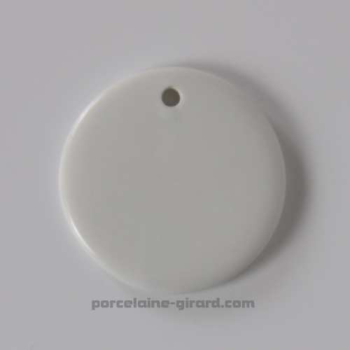 PENDENTIF ROND 5X5CM  /