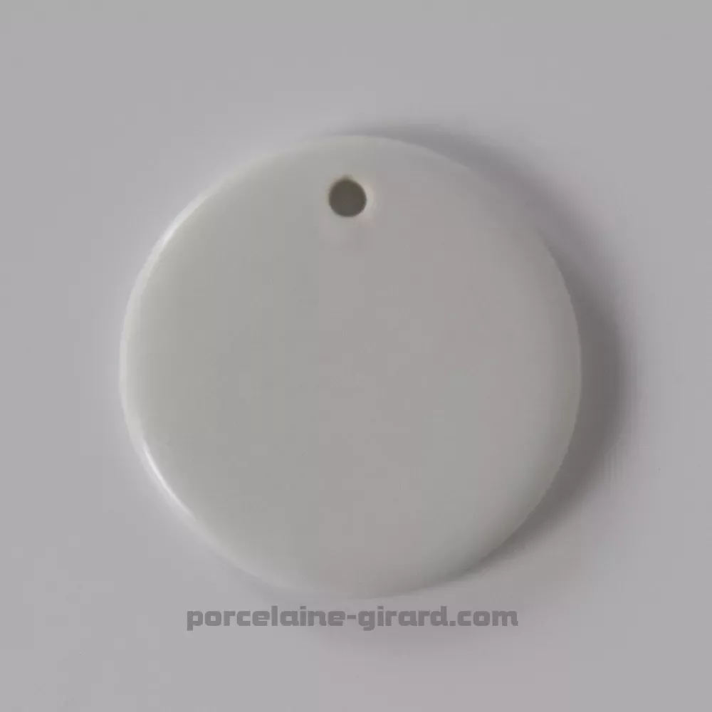 PENDENTIF ROND 5X5CM  /