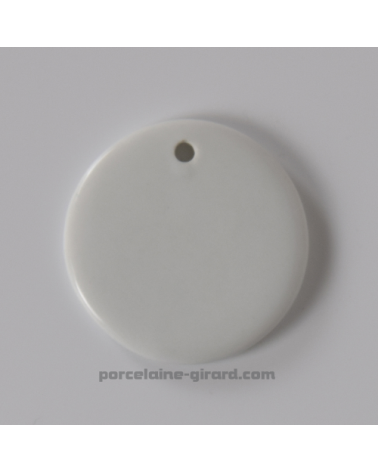 PENDENTIF ROND 5X5CM  /