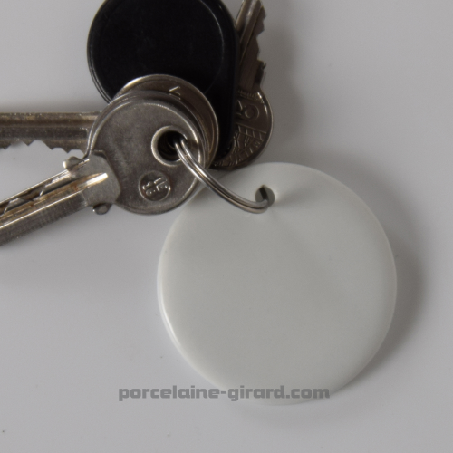 PENDENTIF ROND 5X5CM  /