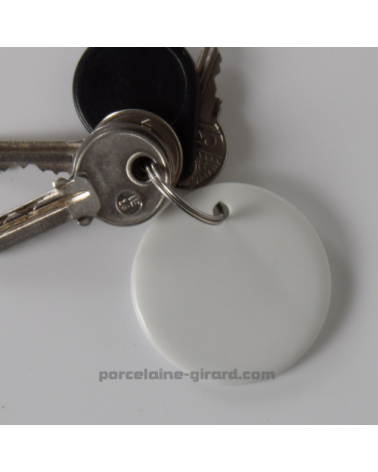 PENDENTIF ROND 5X5CM  /