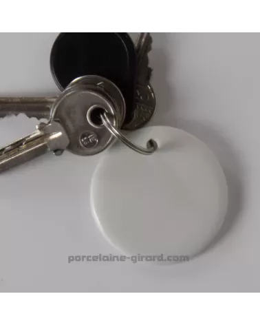 PENDENTIF ROND 5X5CM  /